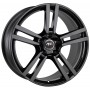 TRUVA 302 10X21 5X130 ET50 BLACK 71,6